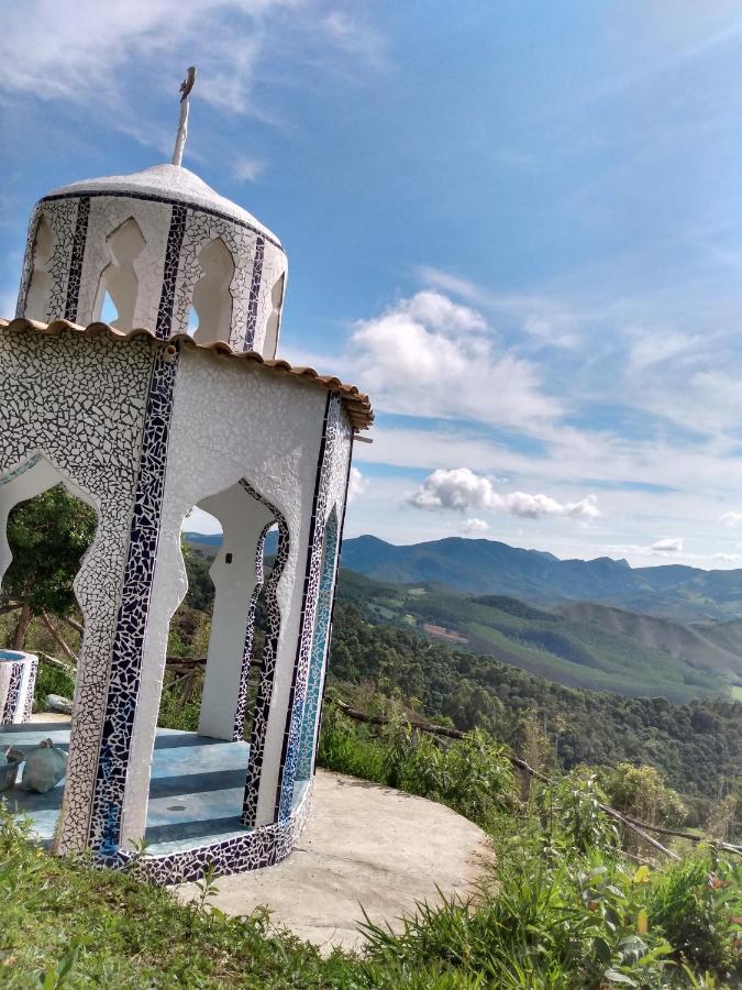 Recanto Das Estrelas Aiuruoca Exterior foto